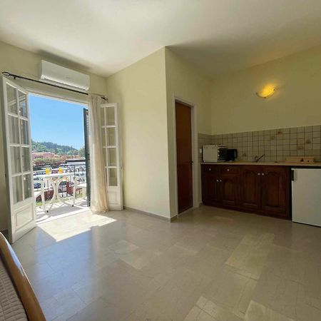 Exclusive Alexandra Apartments Sidárion Exteriér fotografie
