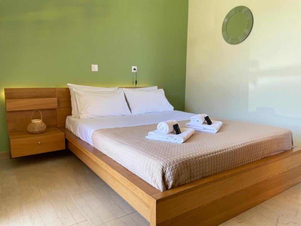 Exclusive Alexandra Apartments Sidárion Exteriér fotografie